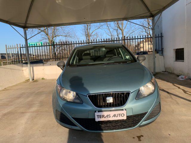 SEAT Ibiza 1.2 5 PORTE GPL OK 07/2029 OK NEOPATENTATI