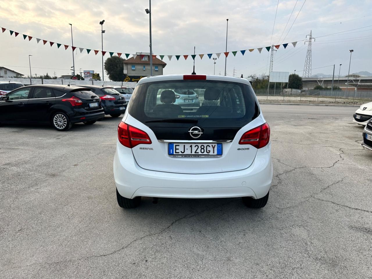 Opel Meriva 1.3 CDTI 95CV ecoFLEX Elective