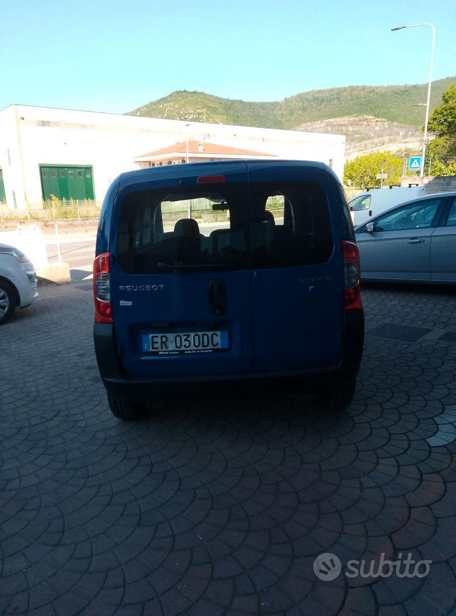Peugeot bipper