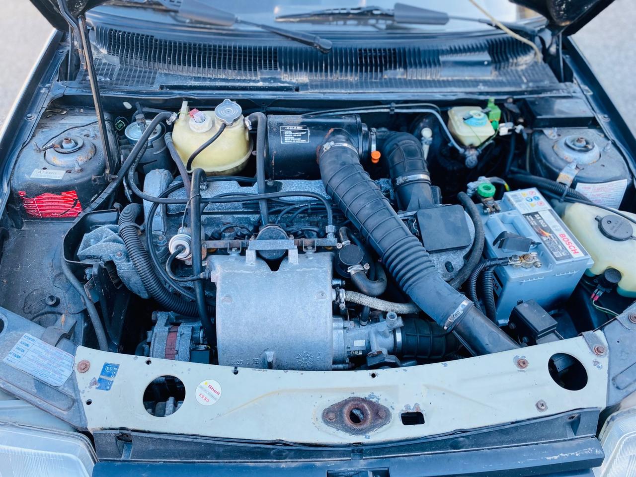 Peugeot 205 1.9 3 porte GTI