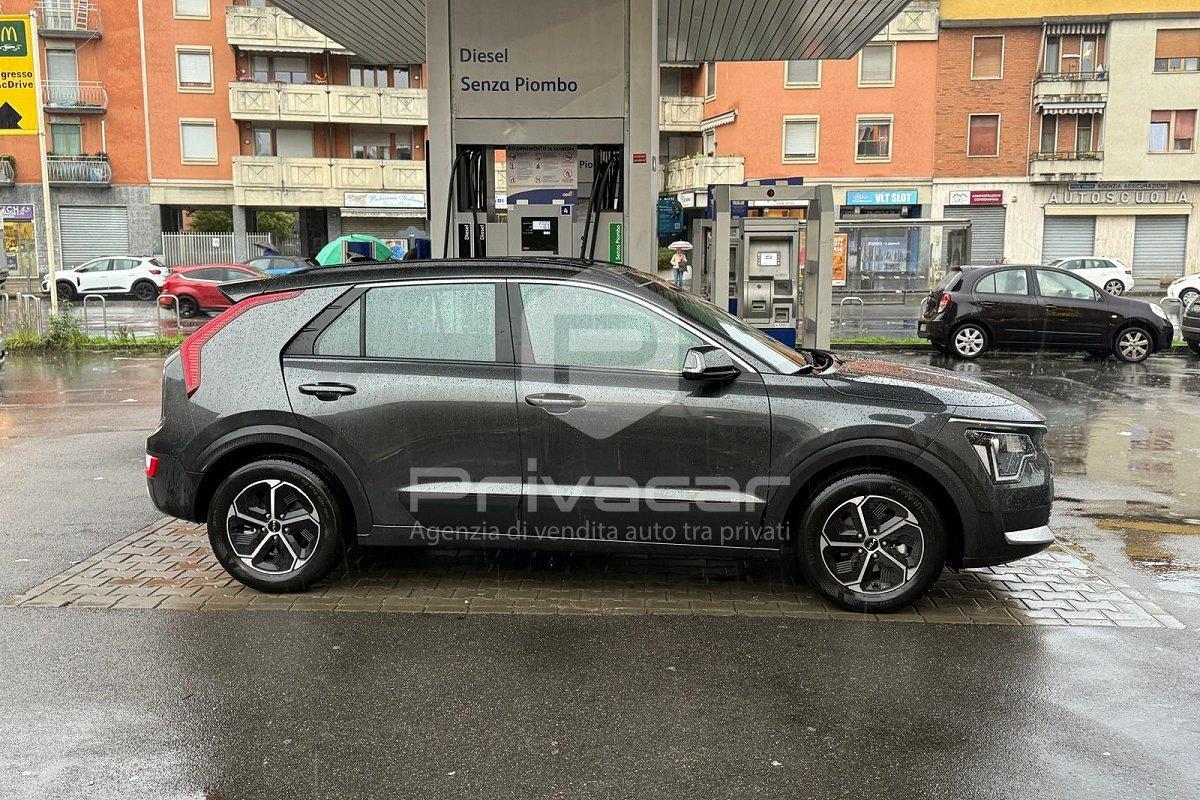 KIA Niro 1.6 GDi DCT HEV Business