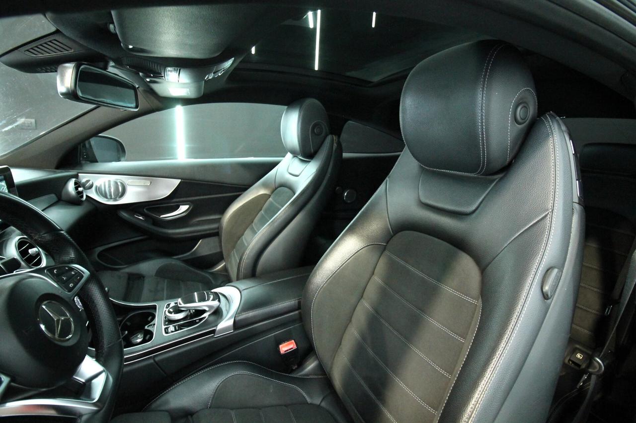 MERCEDES CLASSE C 250 COUPÈ PREMIUM
