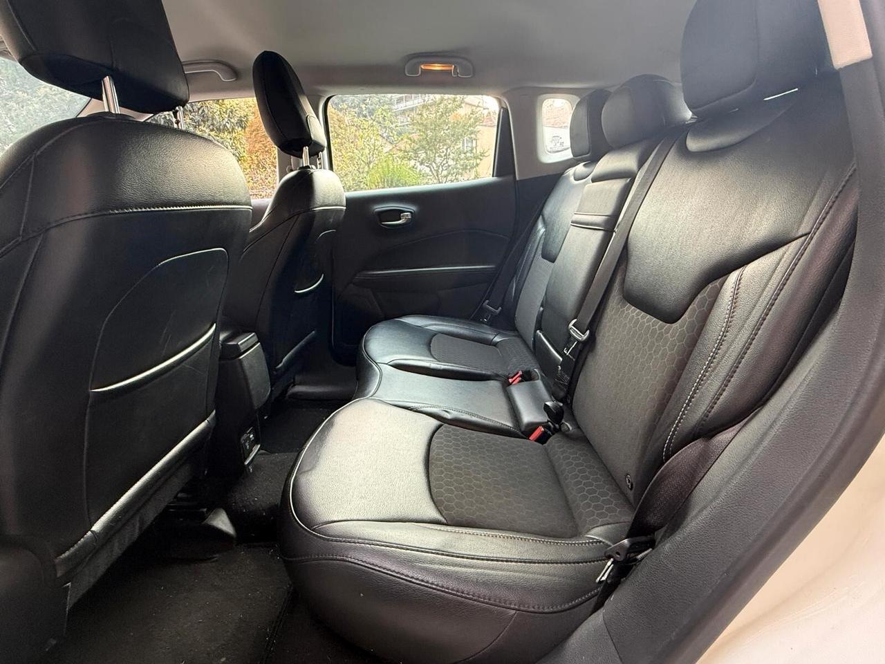 Jeep Compass 1.6 Multijet II 2WD Longitude