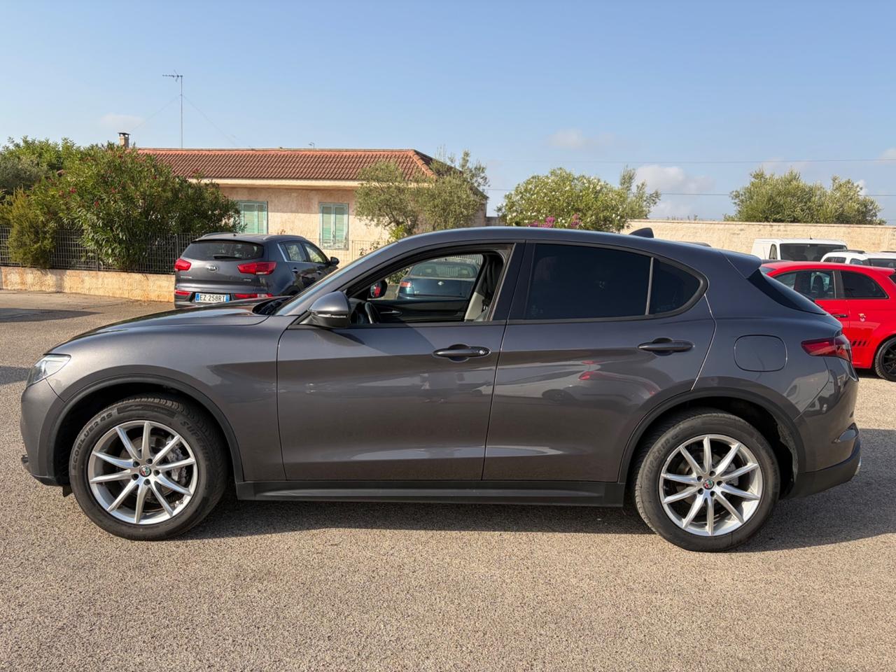 Alfa Romeo Stelvio 190 CV AT8 Q4 Executive