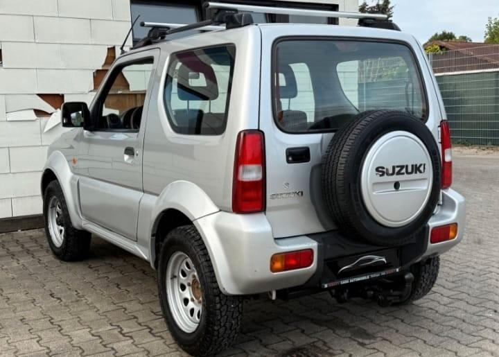 Suzuki Jimny 1.5 DDiS cat 4WD JLX Più