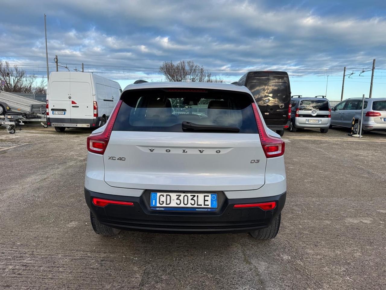 Volvo XC40 D3