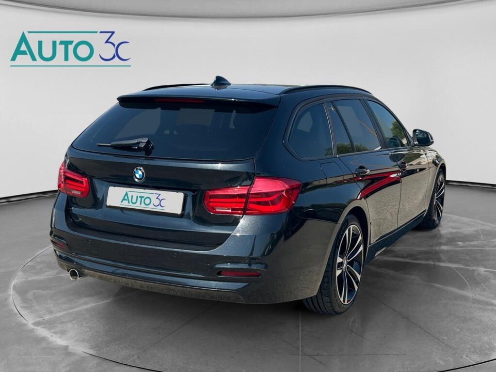 Bmw 318d Touring Business Advantage
