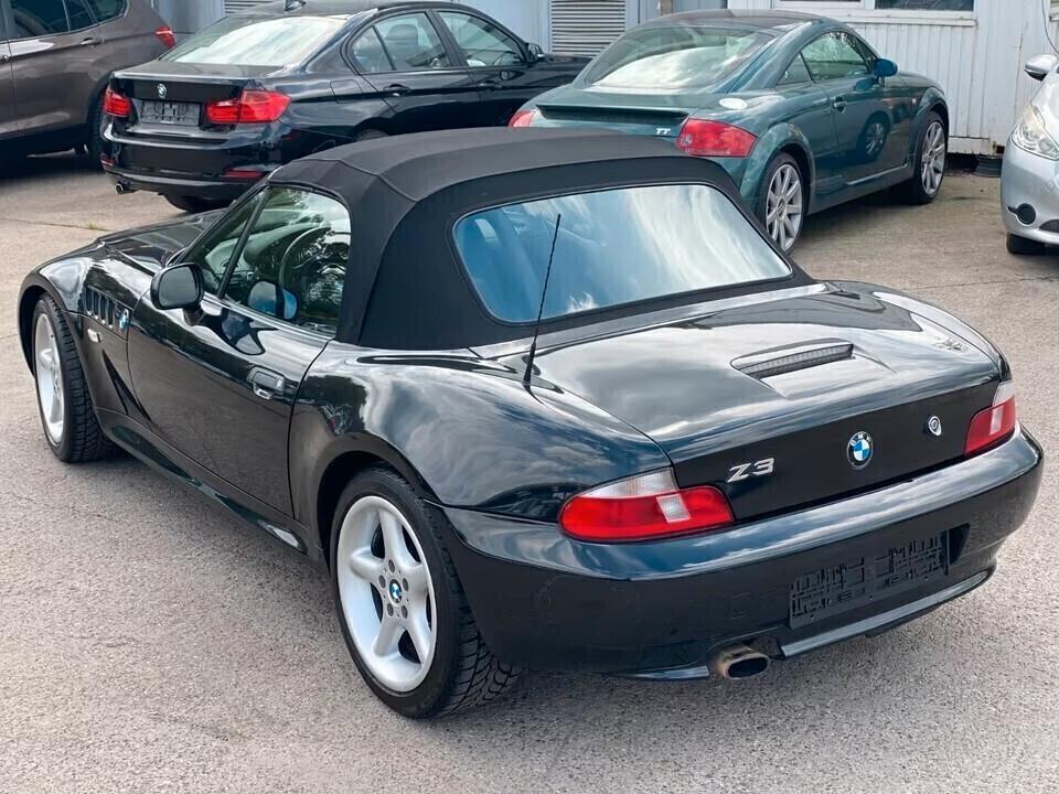 Bmw Z3 1.9 Roadster "Sport Edition"