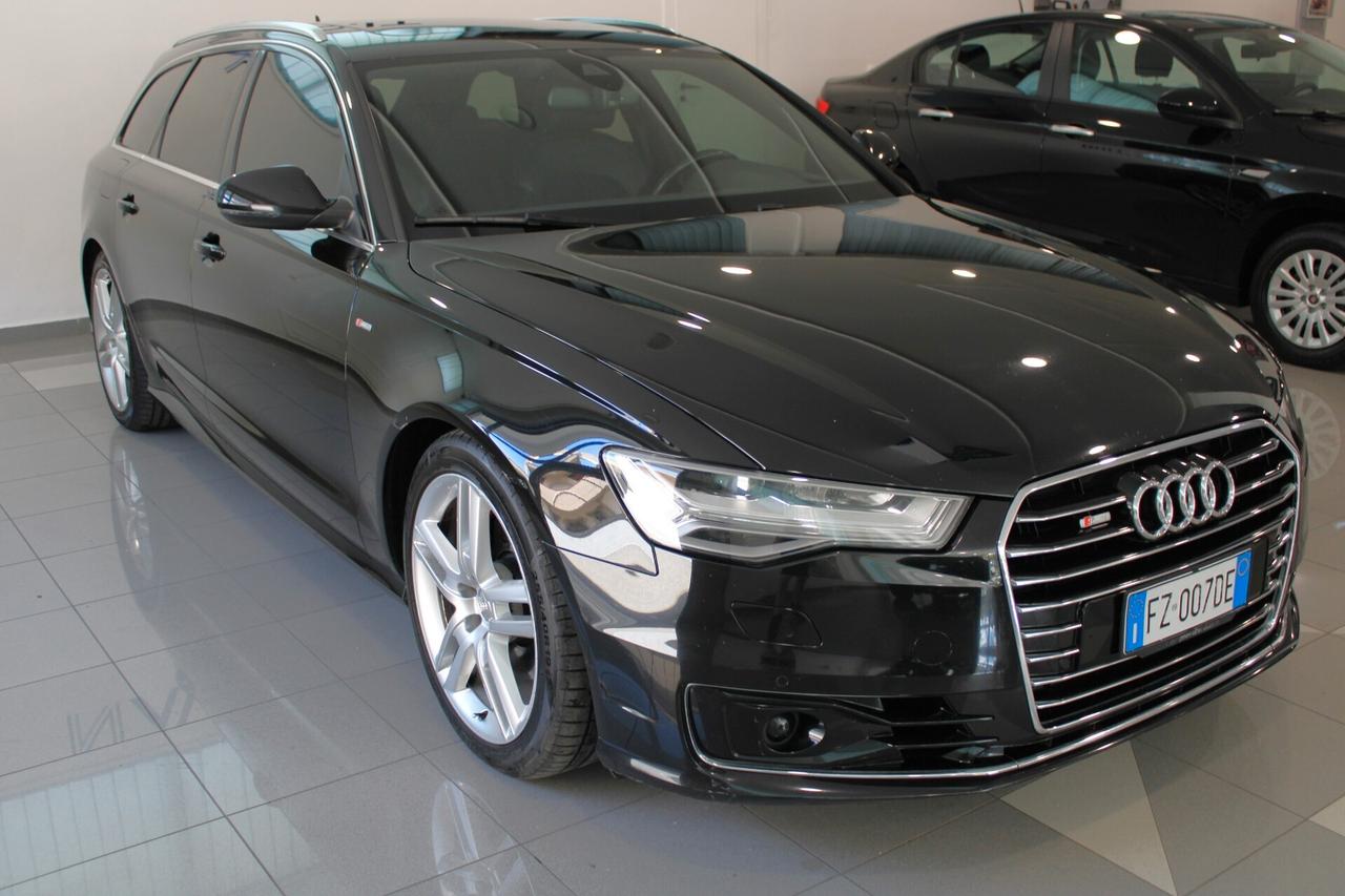 AUDI A6 Avant 2.0 TDI Ultra S-Line - 2015