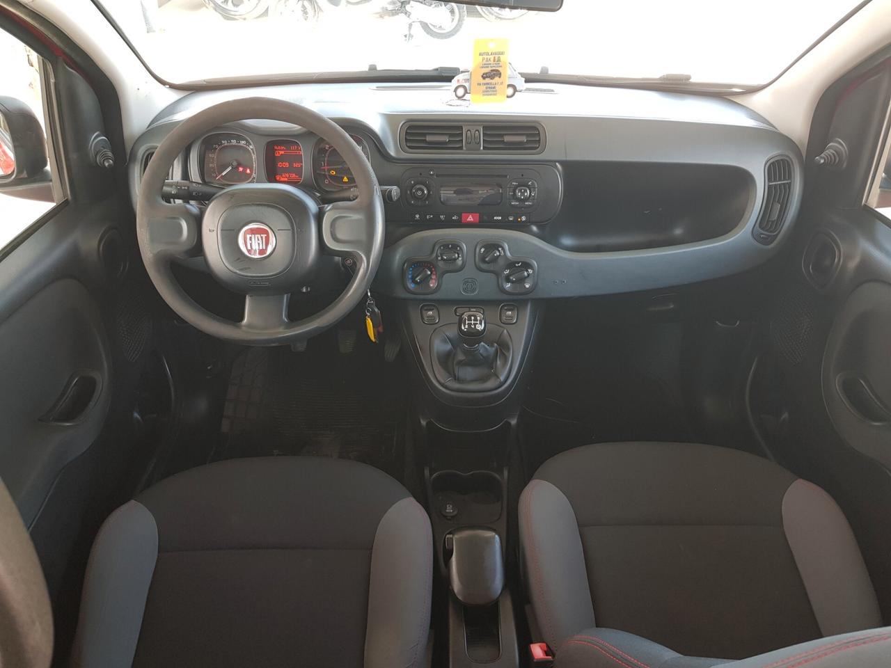 FIAT PANDA *N1 ANNO 2018 1.3 MULTIJET 80 CV