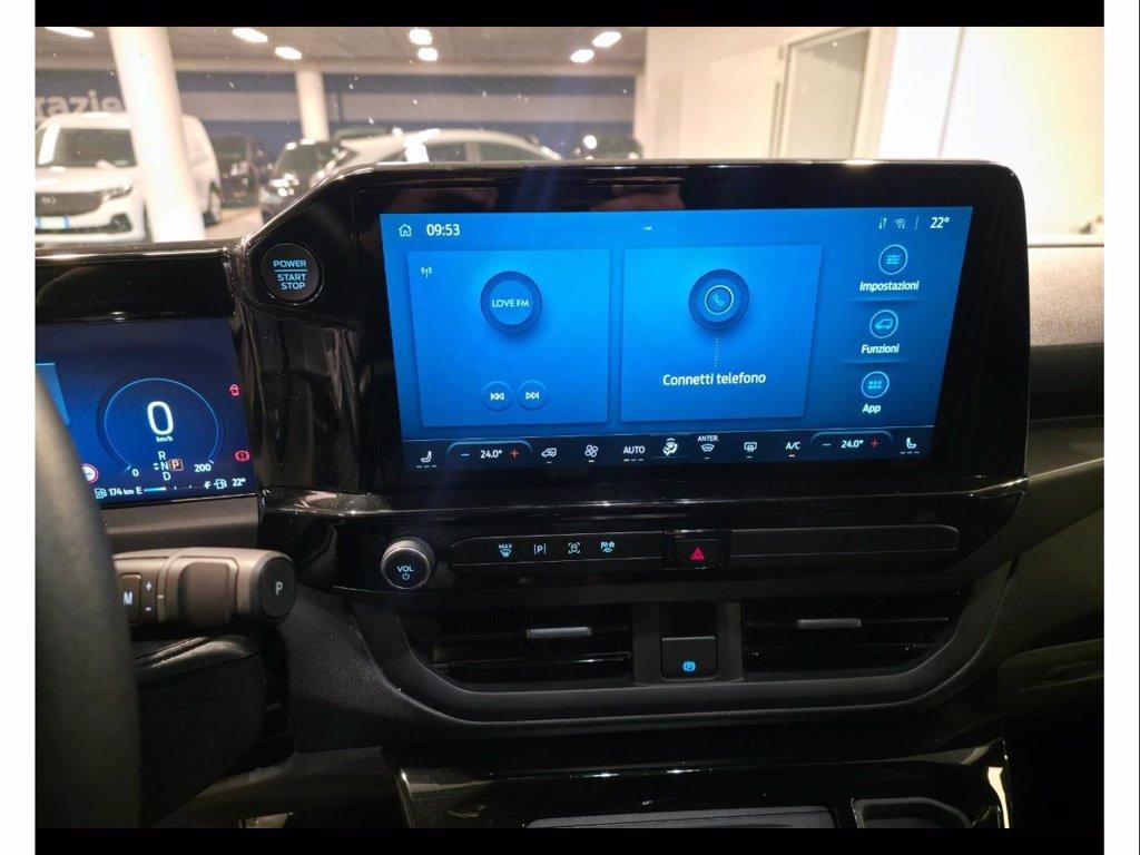 FORD Tourneo custom v710 320 2.0 ecoblue 170cv sport l1h1 a8 del 2025