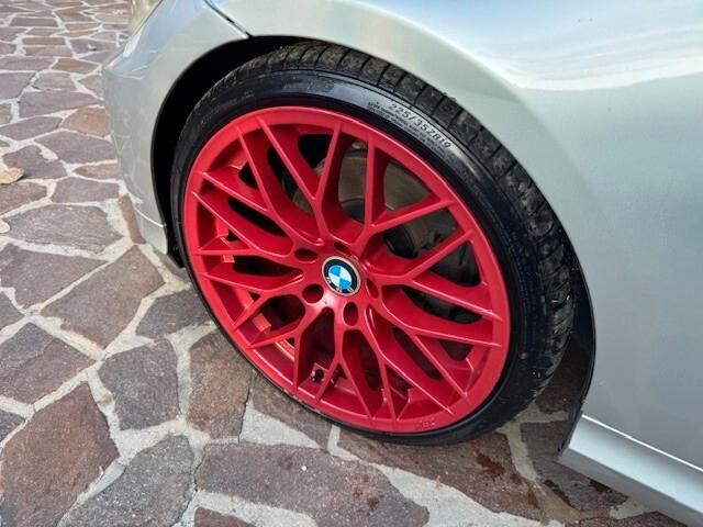 Bmw 320 320d cat Futura