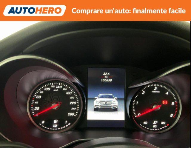 MERCEDES-BENZ C 200 d Auto Sport