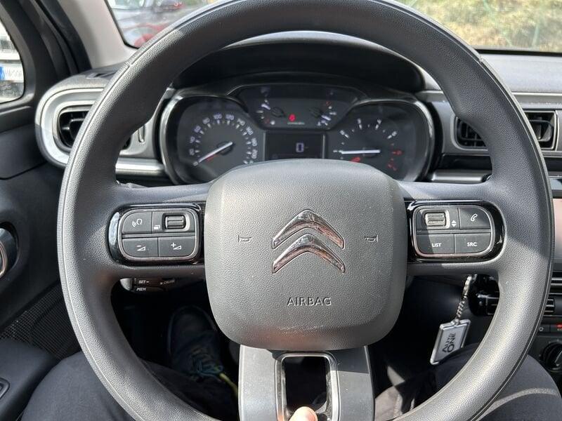 Citroën C3 III 2017 1.2 puretech You! s&s 83cv