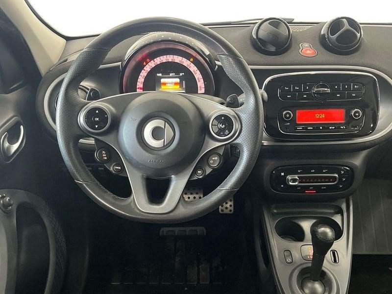 smart forfour Forfour 1.0 Prime 71cv twinamic my19