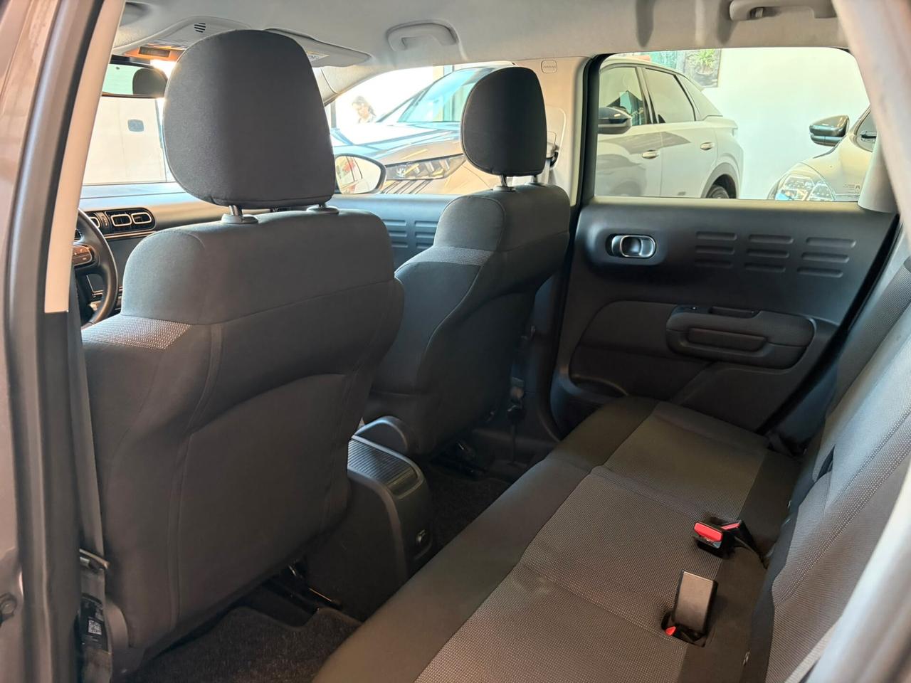 Citroen C3 Aircross 1.2 PureTech 110 S&S Shine