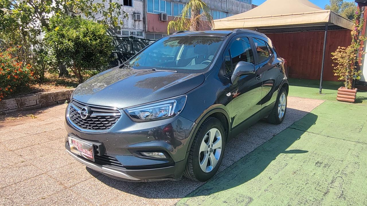 Opel Mokka X 1.4 Turbo GPL Tech 140CV 4x2 Advance