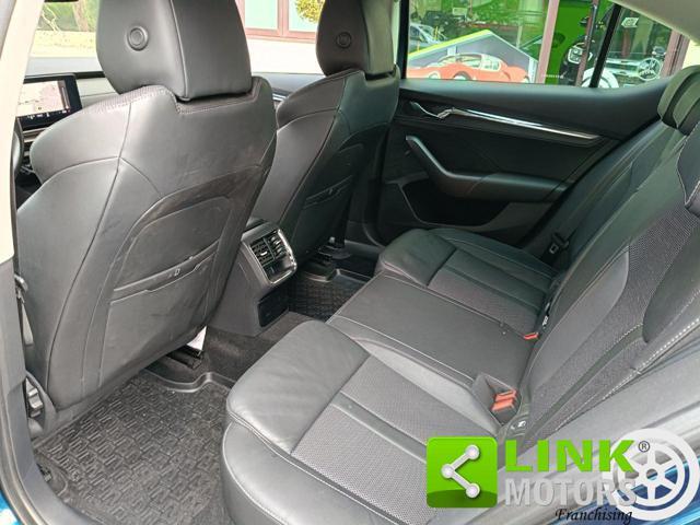 SKODA Octavia 1.5 G-TEC DSG Style