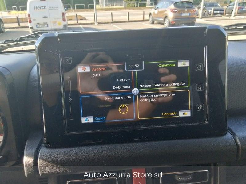 Suzuki Jimny Jimny 1.5 Pro 4WD AllGrip *IVA, PROMO AZZURRA*