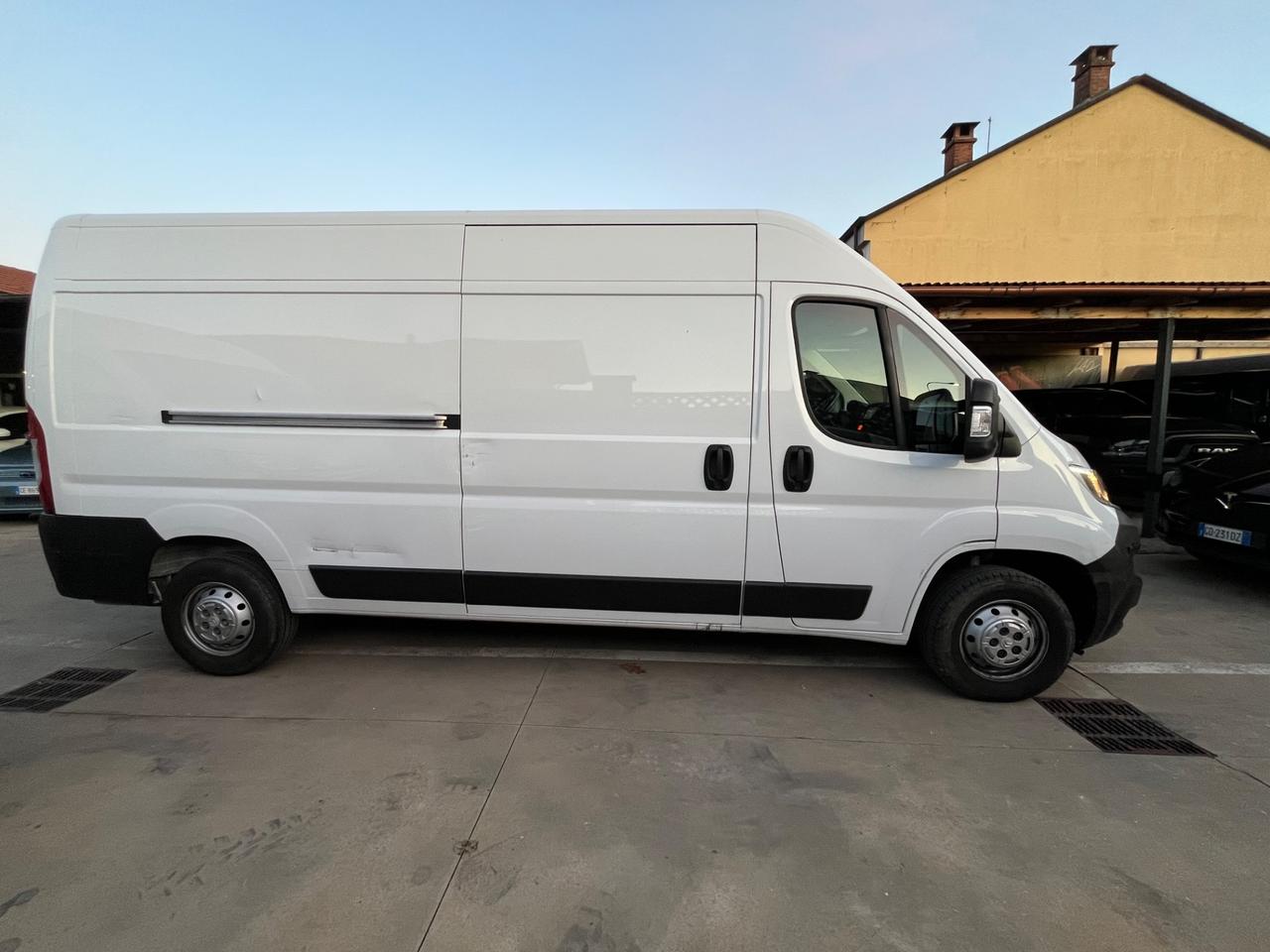 Citroen Jumper 35 PLM-TM Passo Lungo tetto alto