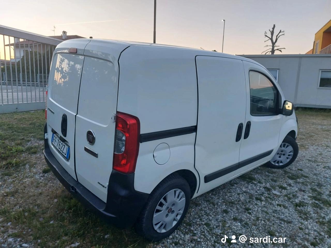 Fiat Fiorino 1.3 MJT 75CV Furgone Adventure E5+