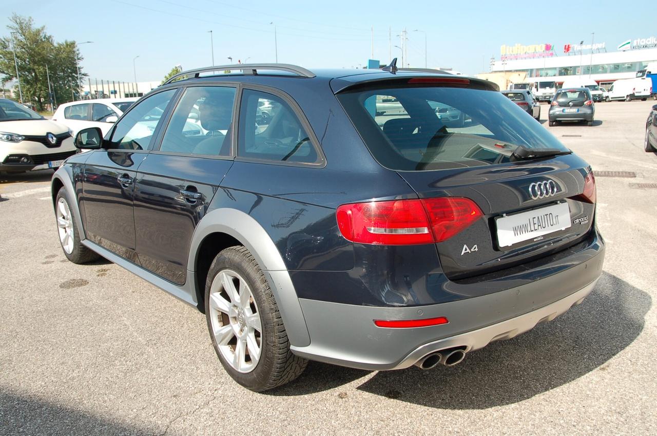Audi A4 allroad 2.0 TDI 177 CV Manuale 6m