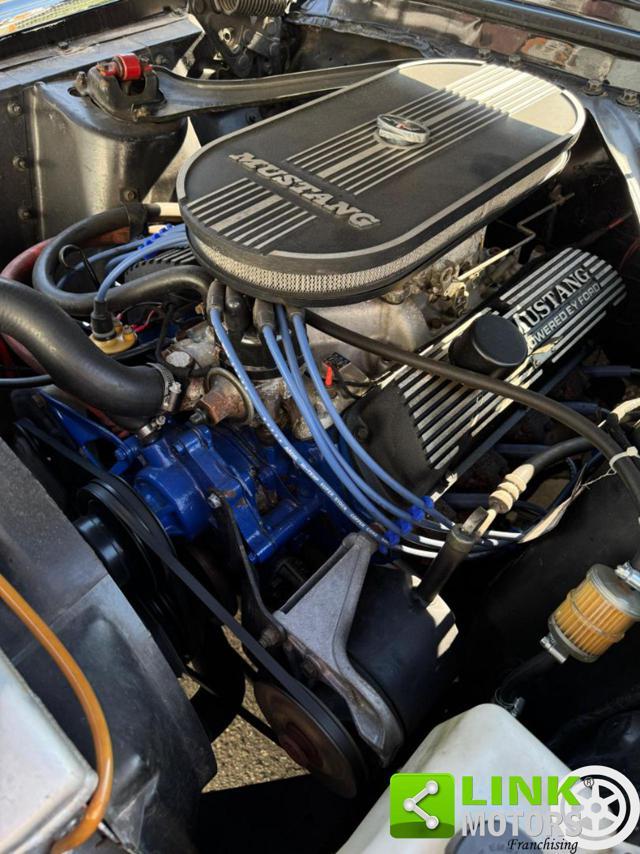 FORD Mustang 2 porte hardtop