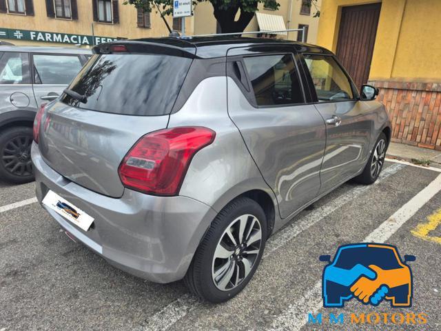 Suzuki Swift 1.0 Boosterjet Cool