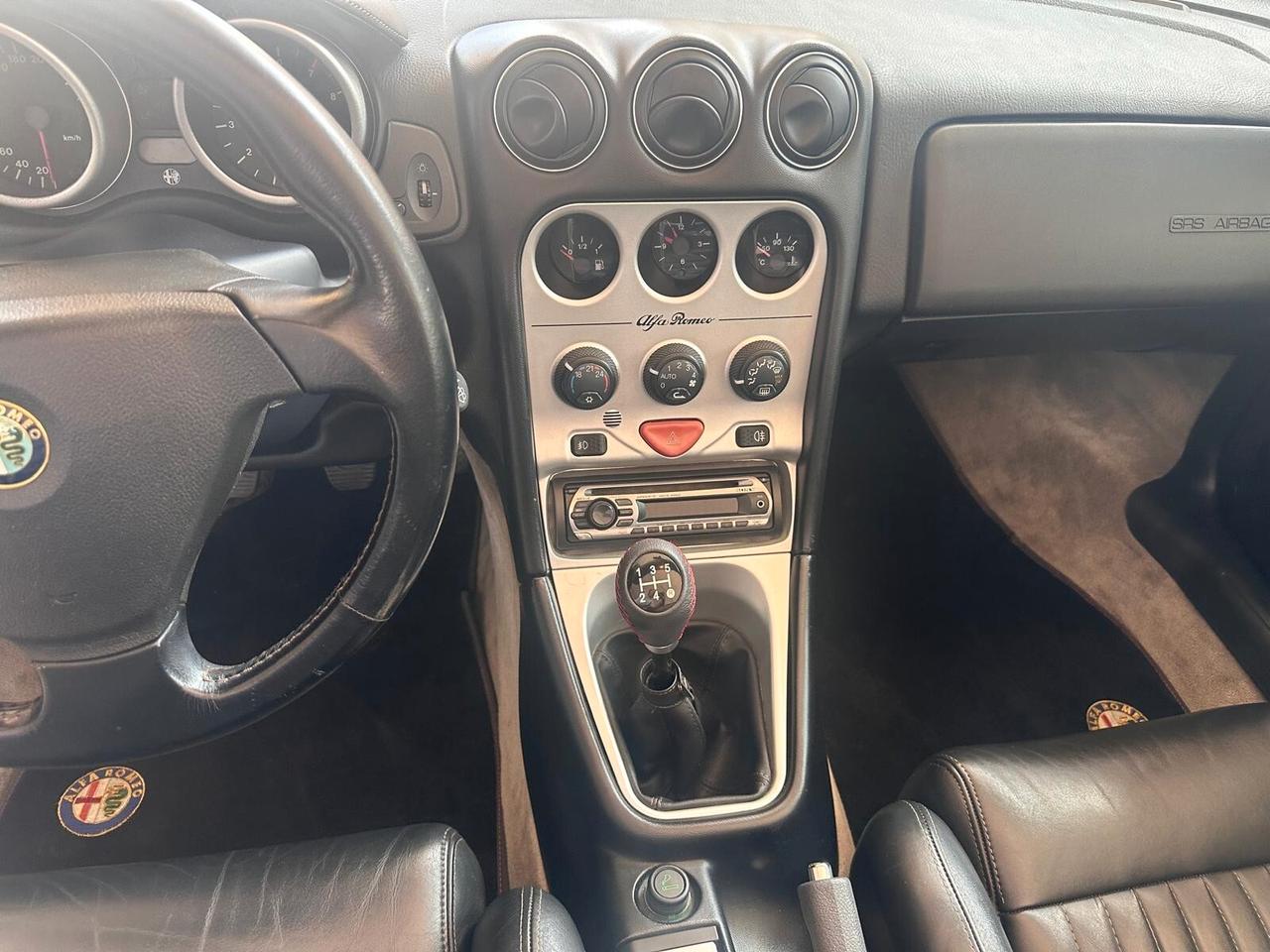 Alfa Romeo GTV Spider 2.0i 16V Twin Spark cat L