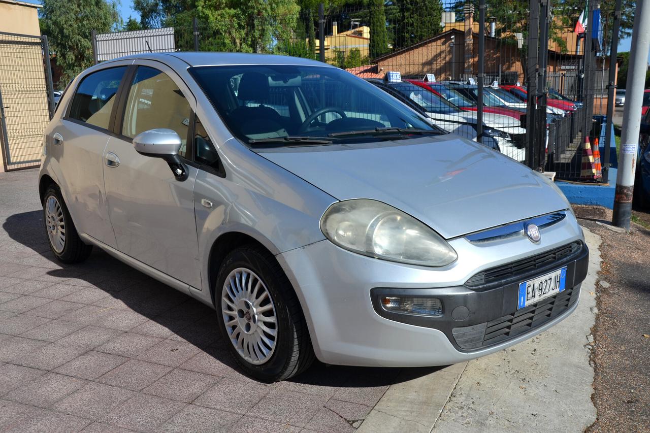 Fiat Punto Evo 1.2 GPL 5 PORTE **PREZZO VERO**