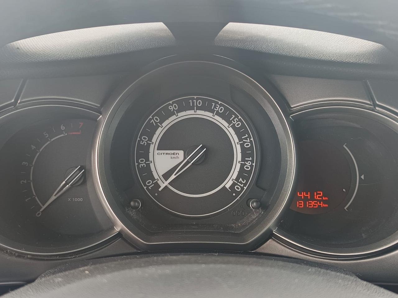 Citroen C3 2014 - 1.2 VTi benzina Lb automobili