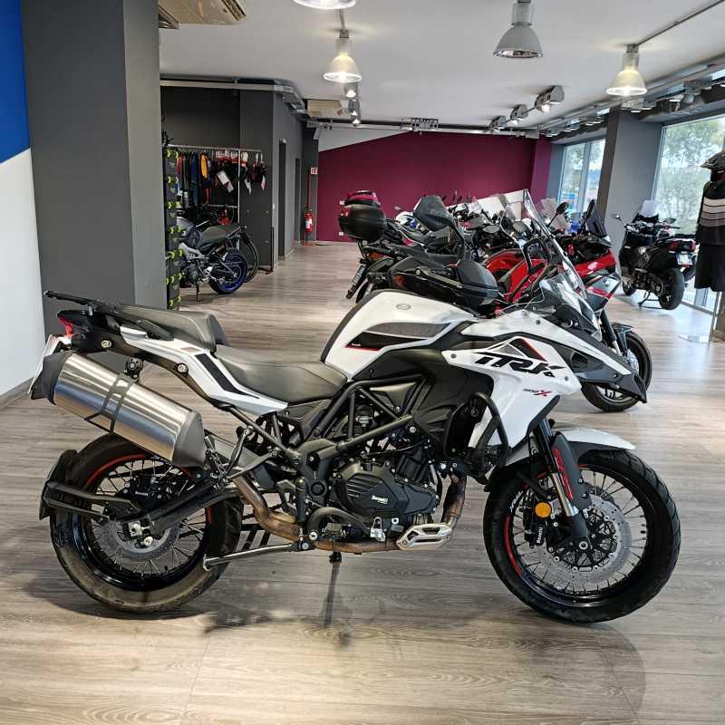 Benelli TRK 502X - 2025