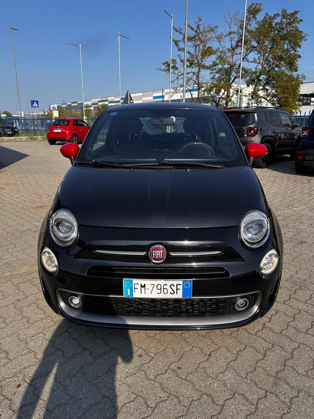 Fiat 500 1.2 SPORT