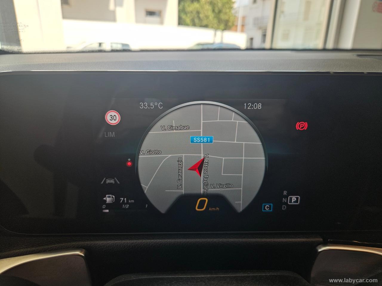 MERCEDES-BENZ GLB 200 d Automatic Sport Plus 7 POSTI