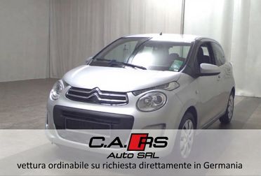 Citroen C1 Live 1.0 VTi 72cv
