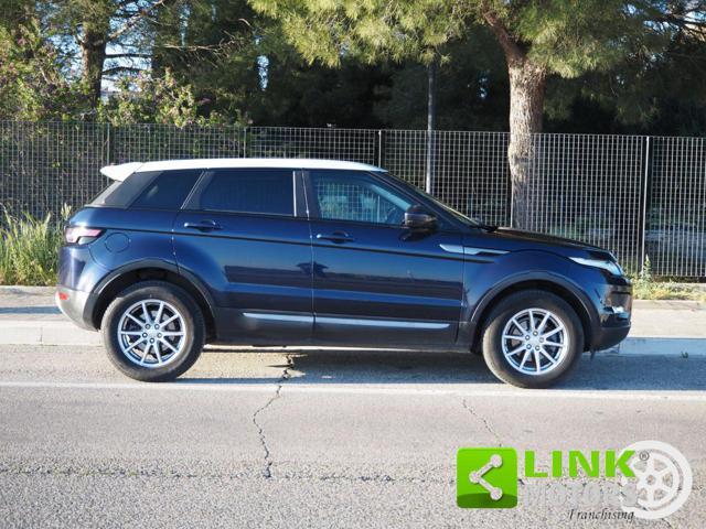 LAND ROVER Range Rover Evoque 2.2 TD4 5p. Prestige