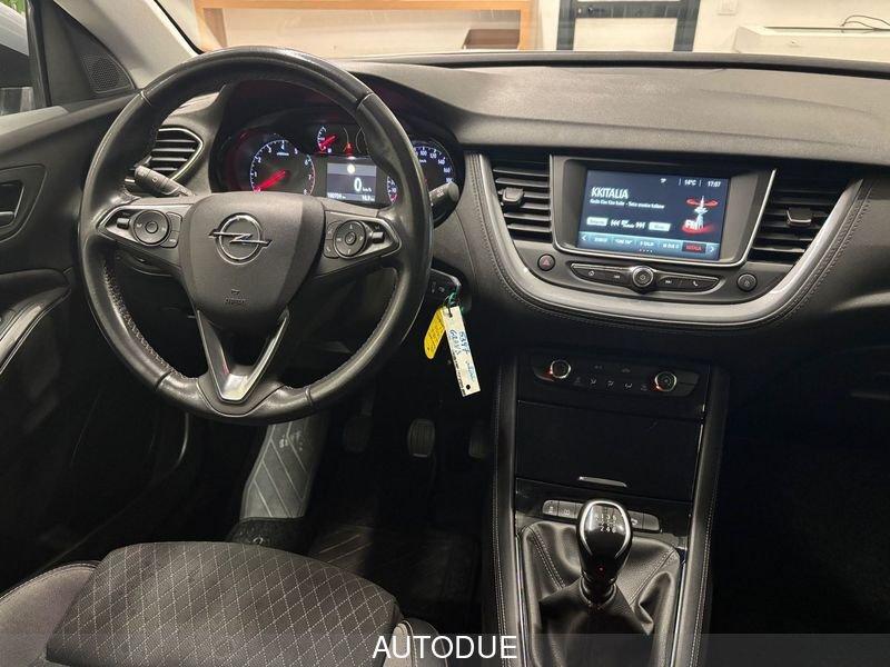 Opel Grandland X 1.5 ecotec Business Edition s&s 130cv