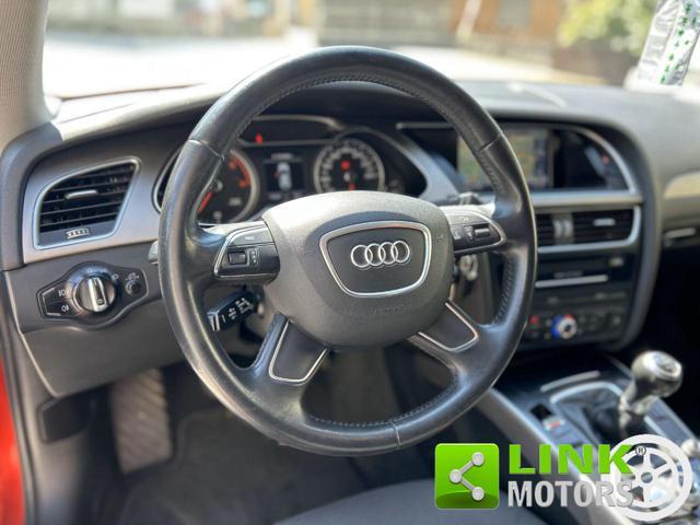 AUDI A4 Avant 2.0 TDI 150 CV Business Plus