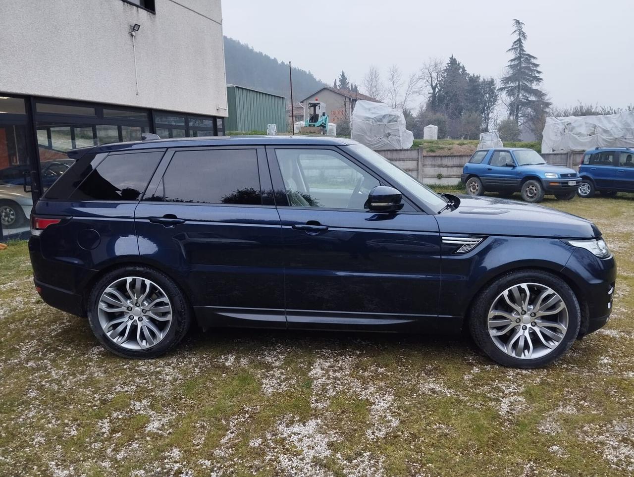 Range Rover Sport 3.0 TDV6 HSE Dynamic FULL OPTIONAL