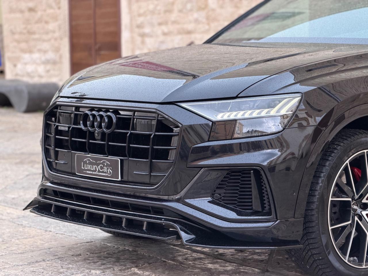 Audi Q8 50 TDI 286 CV QUATTRO S LINE EDITION TETTO MATRIX LED
