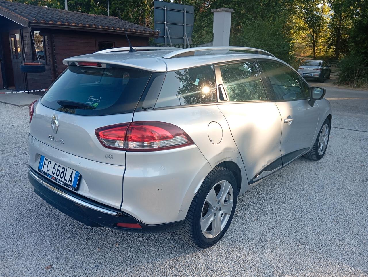 Renault Clio Sporter dCi 8V 75CV Start&Stop Energy Life