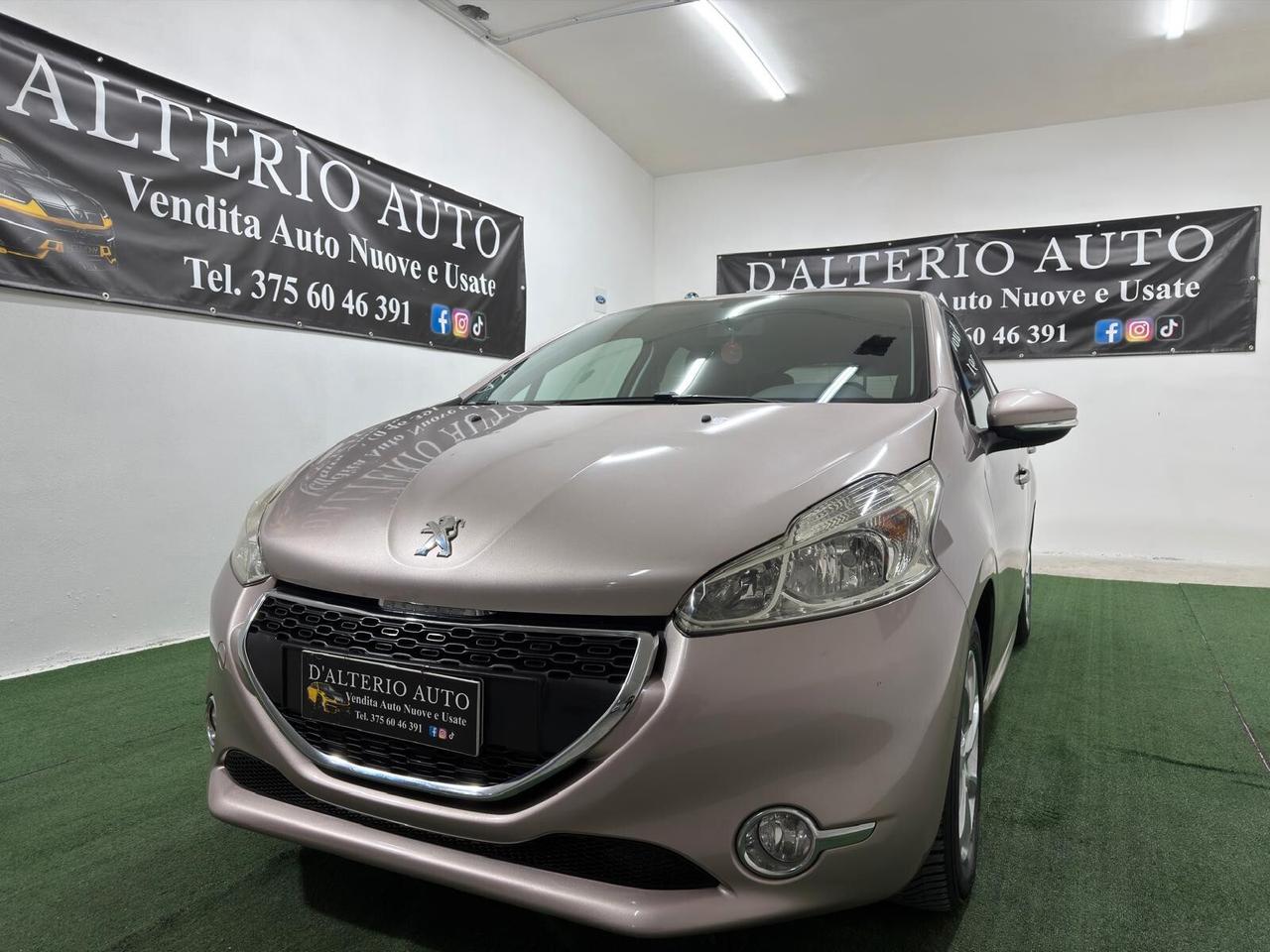Peugeot 208 1.2 VTi 82 CV 5 porte Active