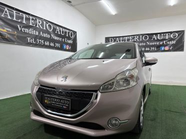 Peugeot 208 1.2 VTi 82 CV 5 porte Active