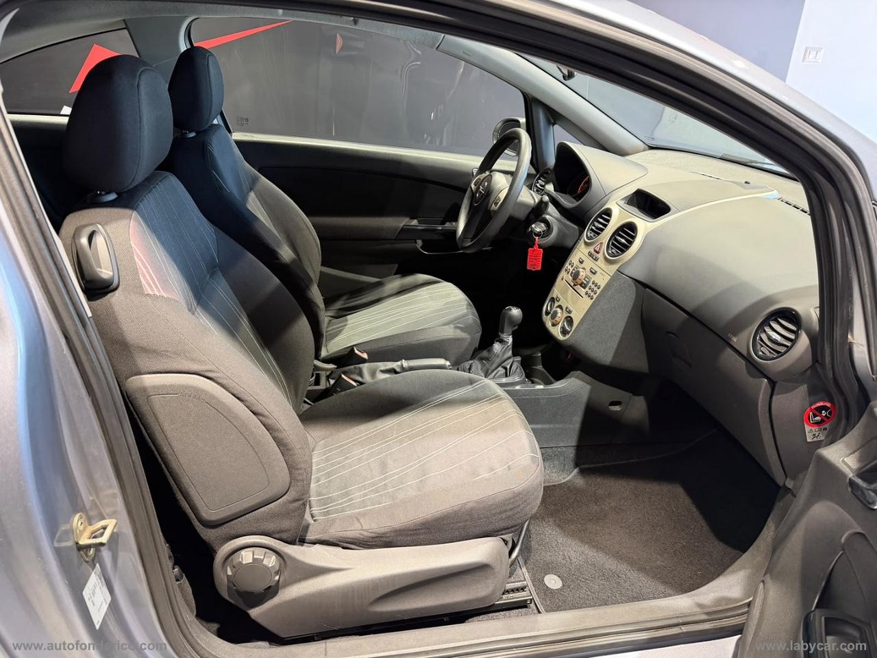 OPEL Corsa 1.0 12V 3p. Club