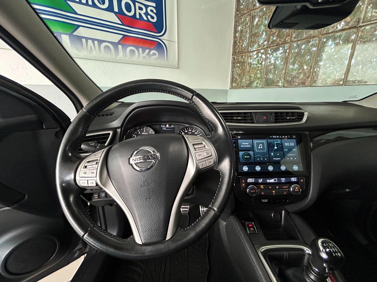 Nissan Qashqai 1.2 DIG-T Tekna FULL OPTIONAL
