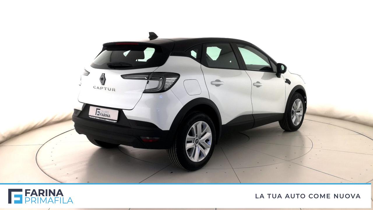 RENAULT NUOVO CAPTUR - Captur evolution ECO-G 100