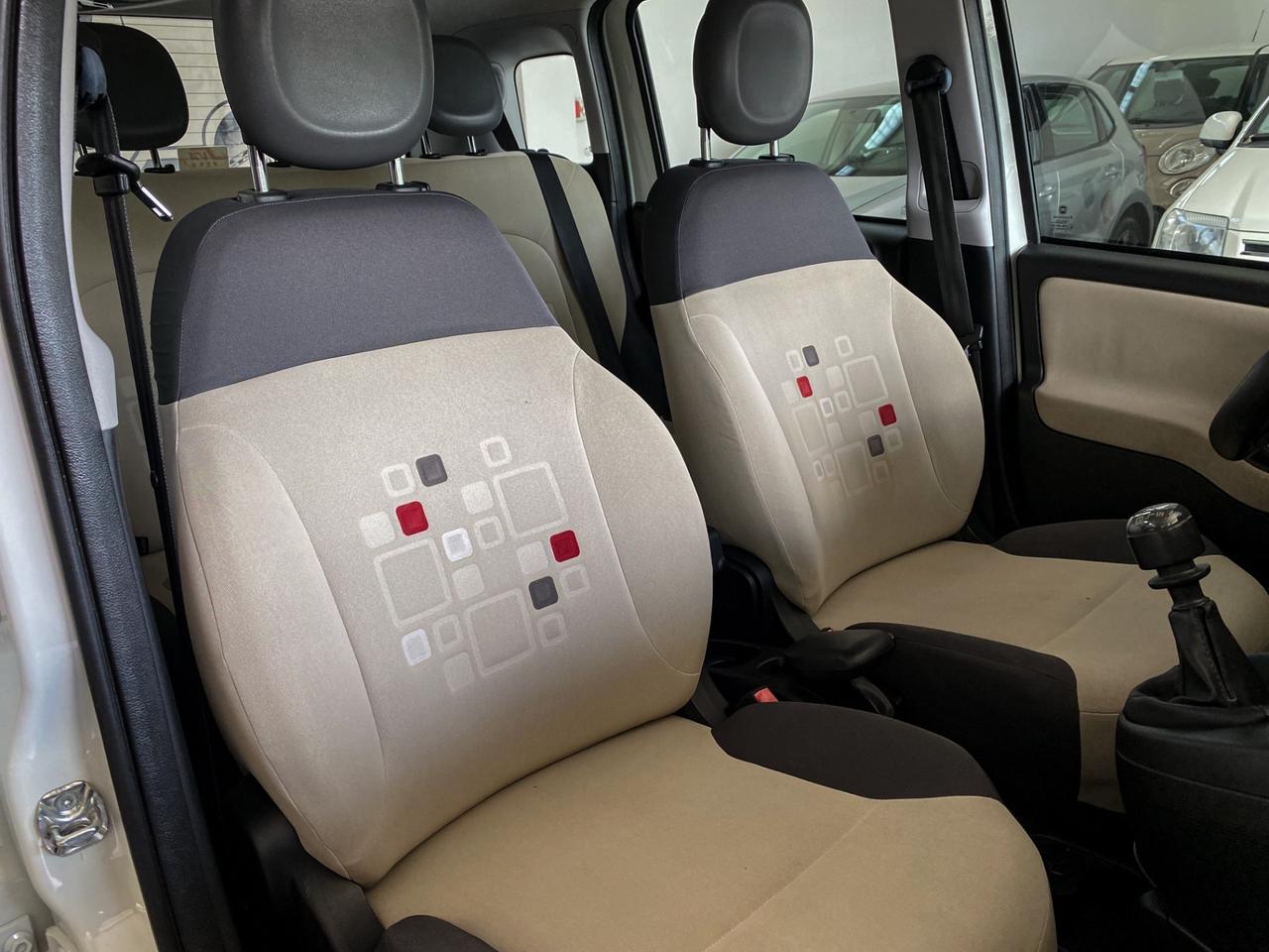 Fiat Panda 0.9 85CV TwinAir Turbo Benz/Metano