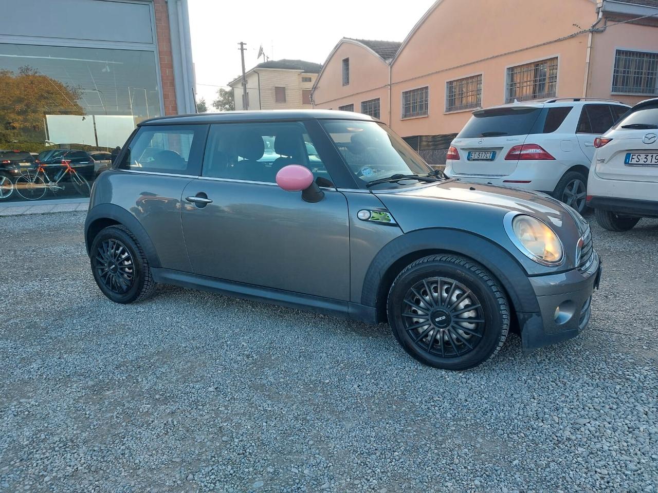 Mini 1.6 DIESEL Cooper D UNICO PROPRIETARIO