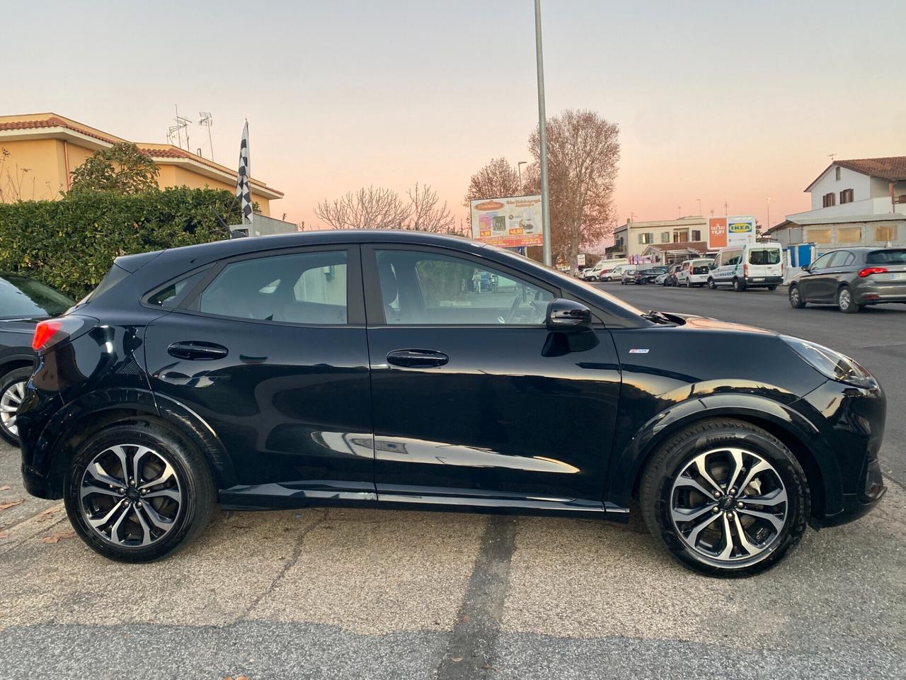 FORD Puma 1.0 Ecoboost hybrid 125Cv ST-LINE - Uff.Italiana