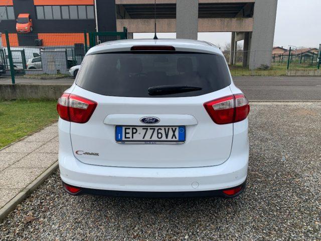 FORD C-Max 7 1.6 TDCi 116CV Titanium